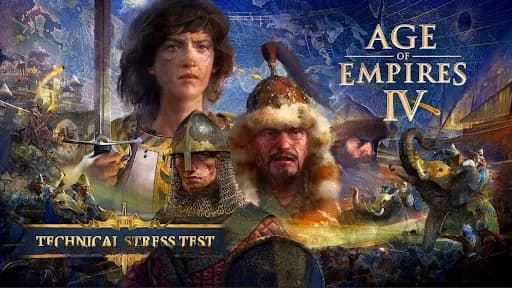 Age of Empires 4 Technical Stress Test Opens Doors to All Players
