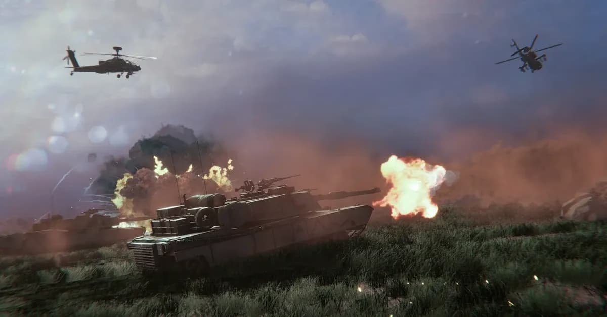 Broken Arrow Launches: Modern Military RTS Experience