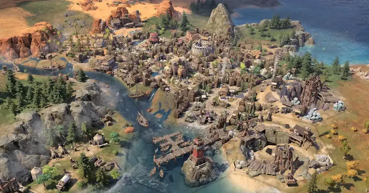 Civilization 7's Bold Comeback: Can Firaxis Save the Franchise?