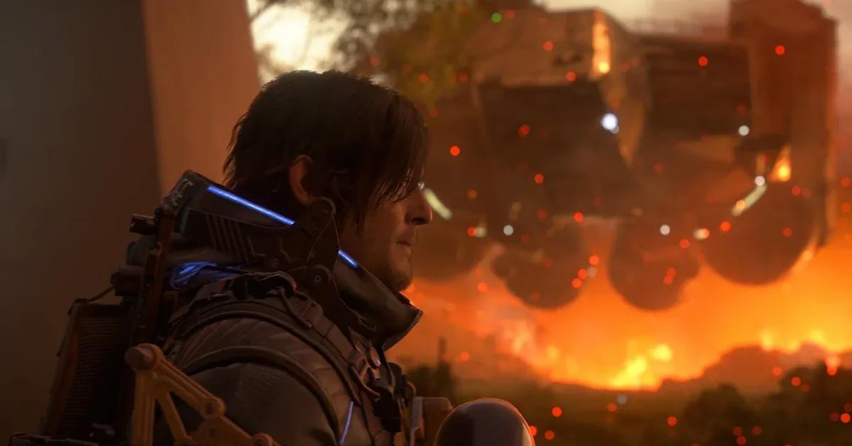 Death Stranding 2 Gets Exclusive SXSW Panel - What We Know