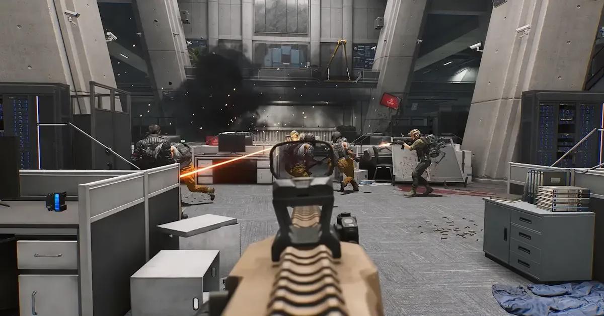 Delta Force Storms Consoles: August Release Brings Season Break