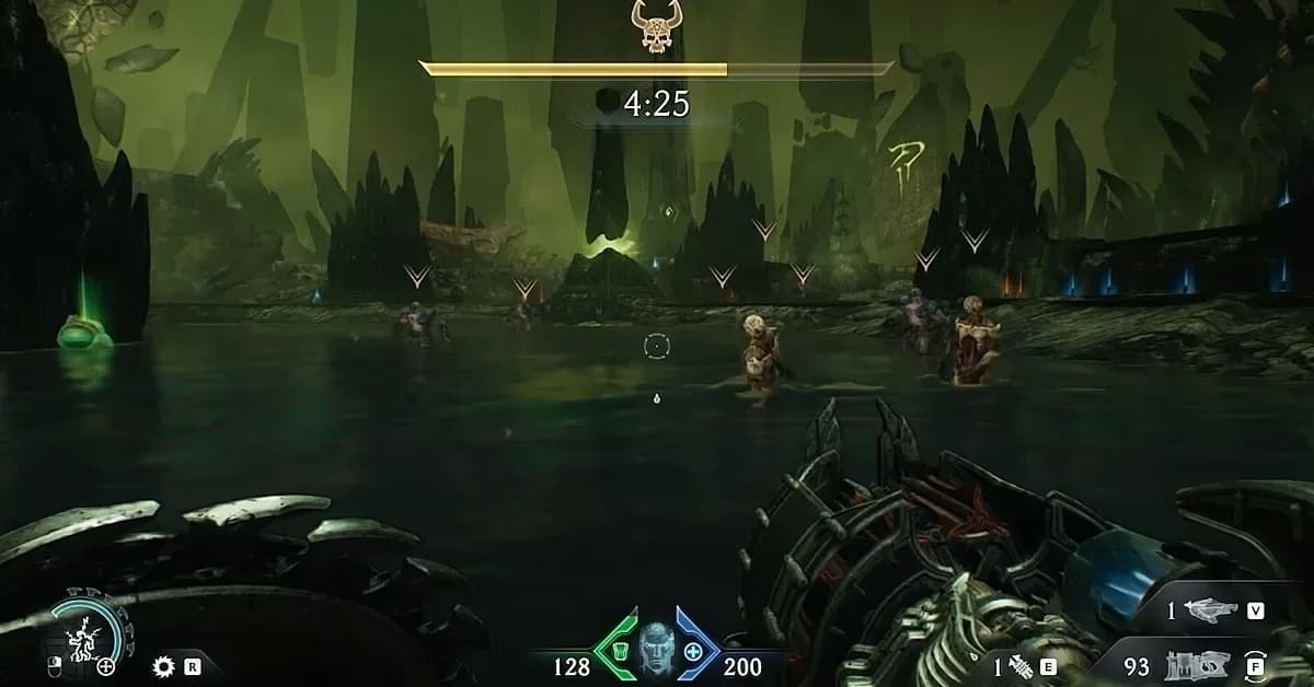 DOOM: The Dark Ages Update 3 Unleashes Ripatorium 2.0