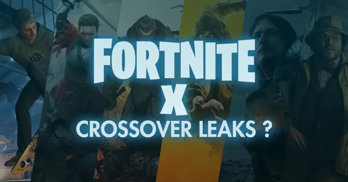 Epic Fortnite Leak Drops: Tony Hawk, Doom Slayer & More Incoming!
