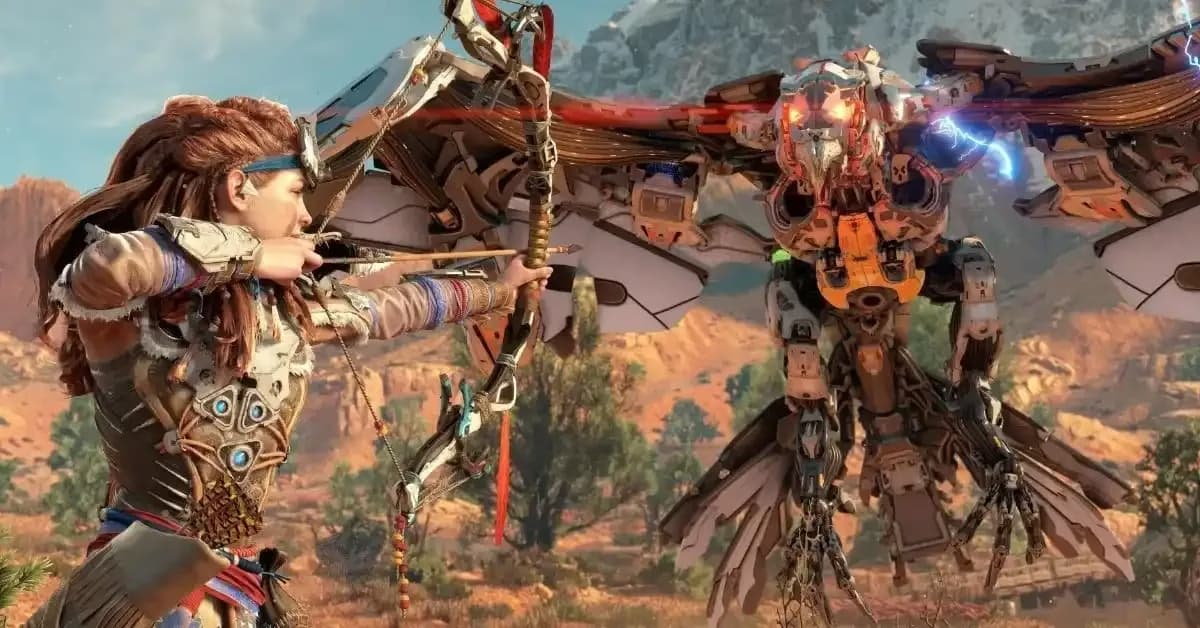 Horizon: Zero Dawn Remastered PS5 Gets Epic 20% Discount