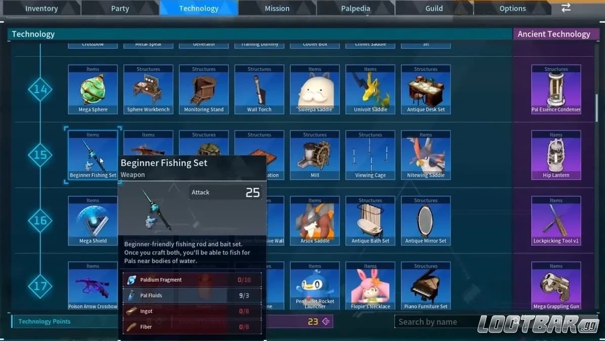 How to Fish in Palworld: Complete Guide