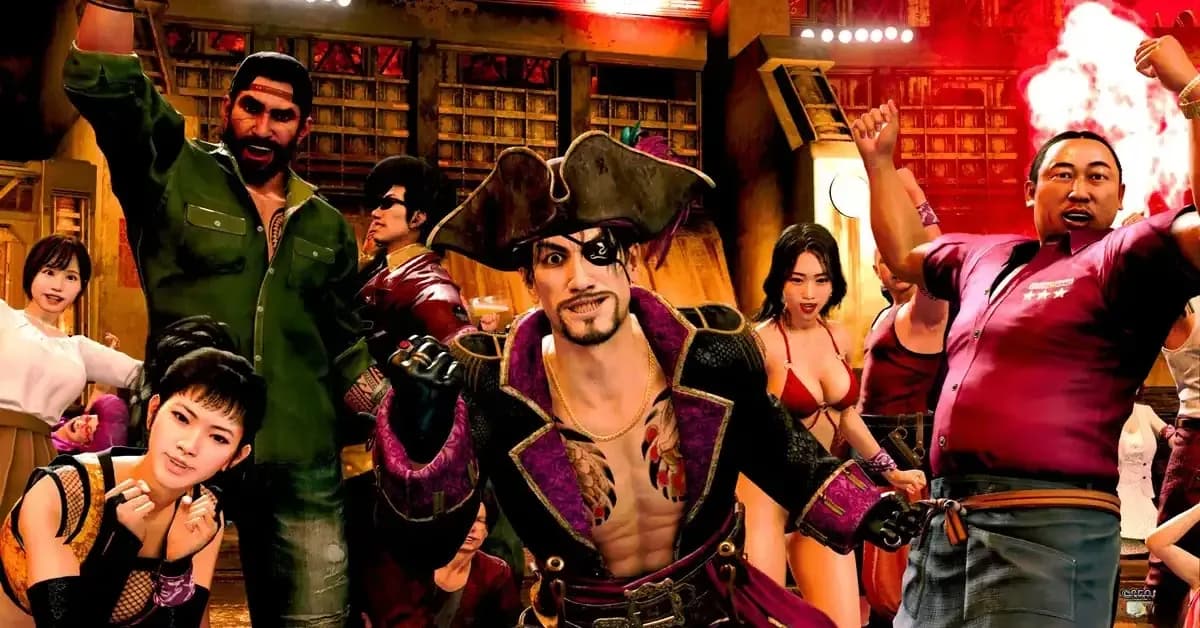 Like a Dragon: Pirate Yakuza in Hawaii - A Wild Ride Worth Taking