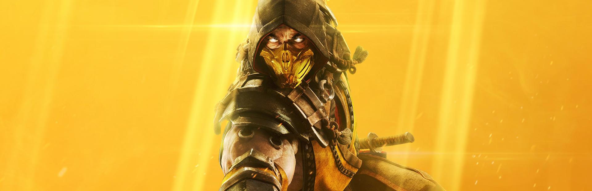 My Journey Back to Mortal Kombat's Roots