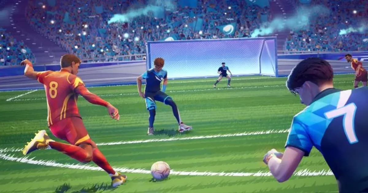 Rematch Finally Gets Crossplay: Here's What Changed