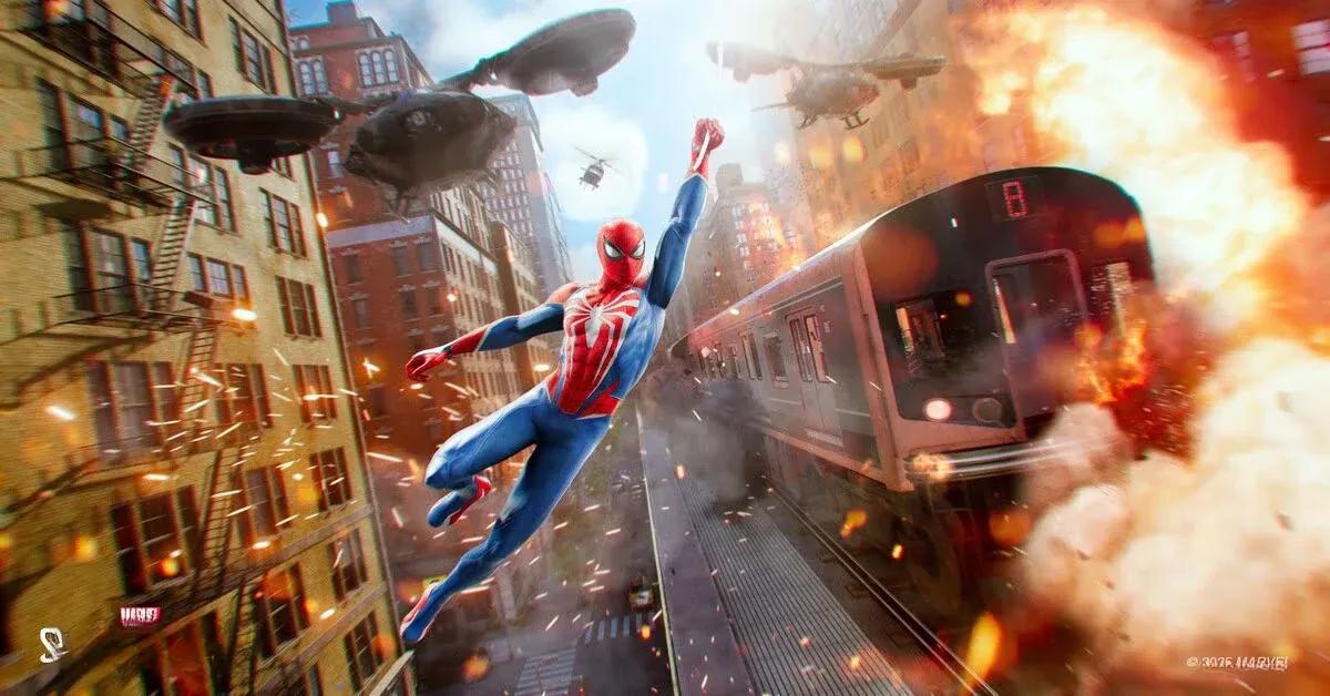 Spider-Man 2 PC Release: My Ultimate Gaming Experience