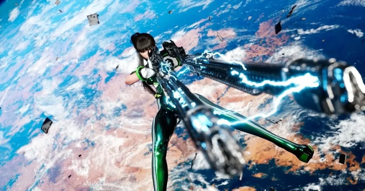 Stellar Blade 2 is Hiring and I'm PUMPED! \ud83c\udfae