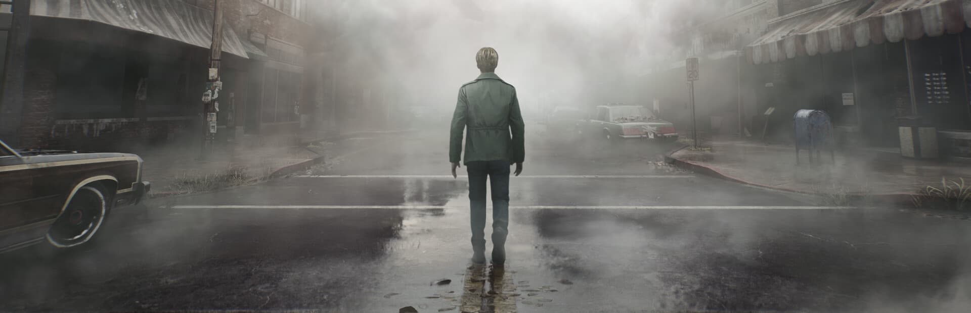Silent Hill 2: A Journey Through Fog and Memory