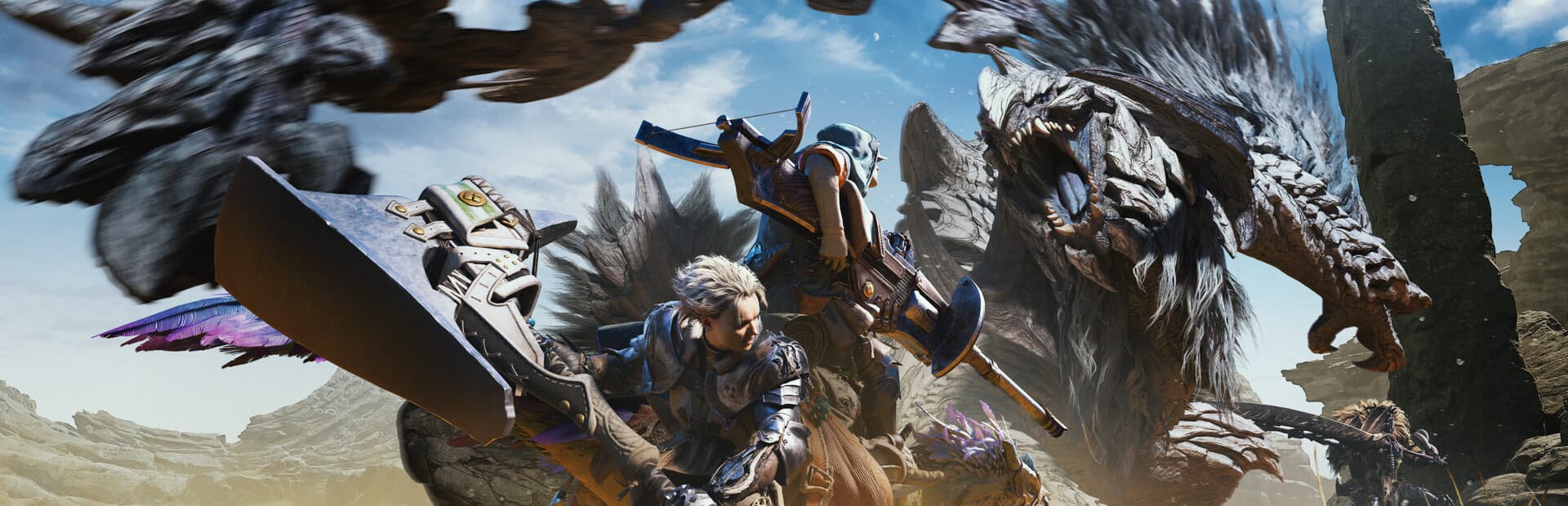 How I Saved Over €40 on Monster Hunter Wilds