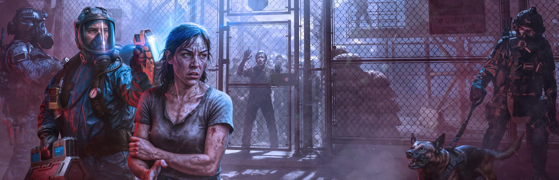Quarantine Zone Hits 500K Sales: A Fresh Zombie Survival Story