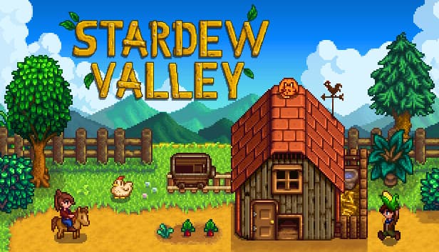 I Ditched Reality for Pelican Town and Never Looked Back