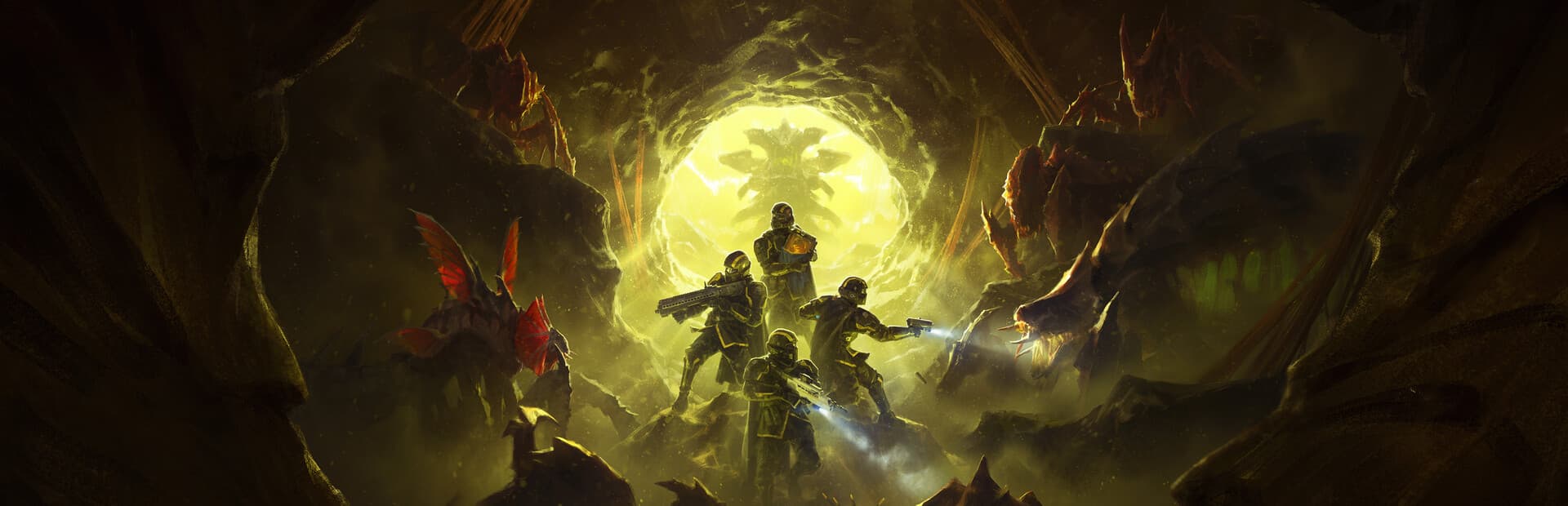 My Journey Back to Super Earth's Frontlines