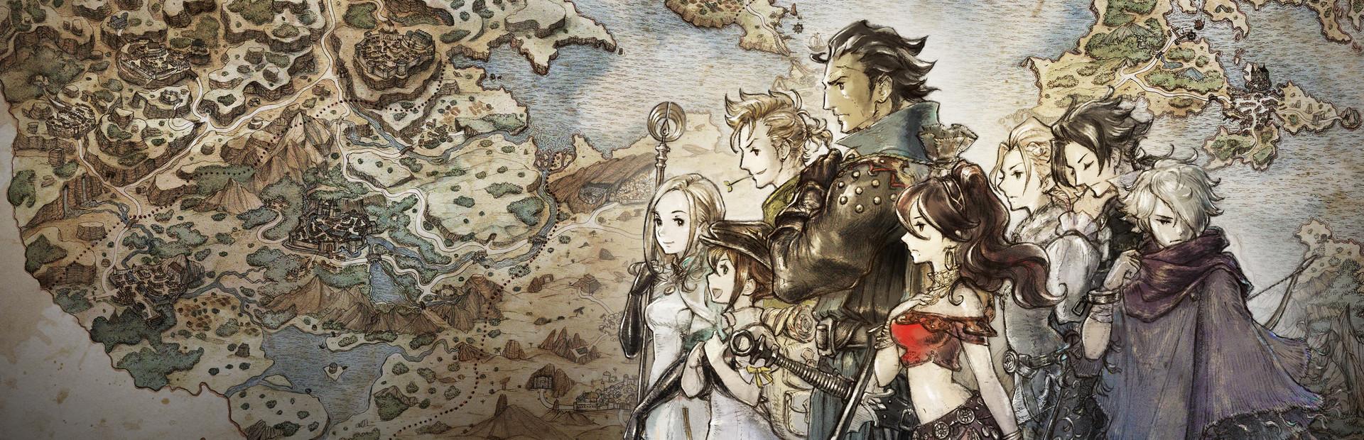 My Journey Through Octopath Traveler 0's Latest Polish