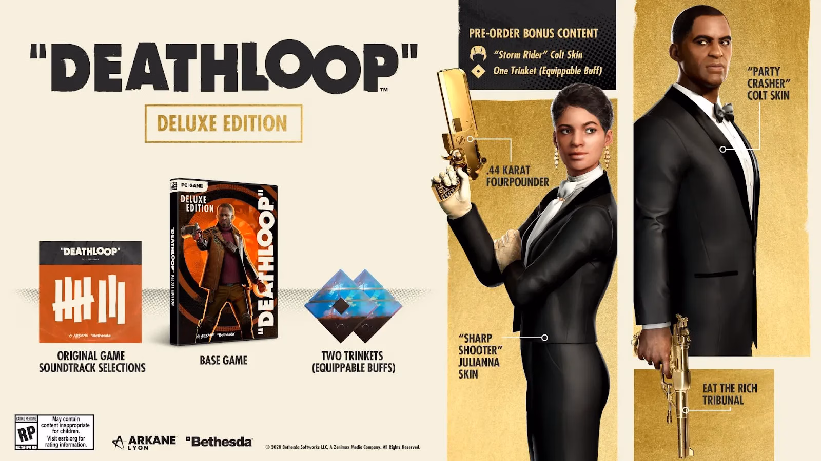 PC Deluxe Edition