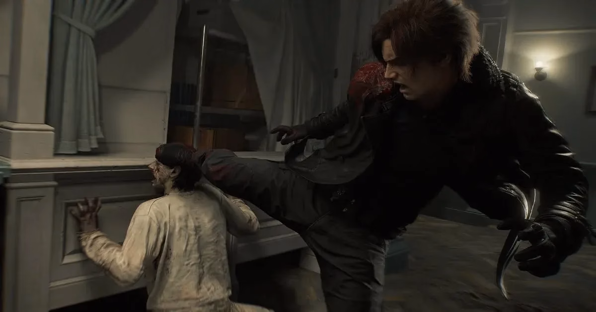 Raccoon City reimagined in stunning detail