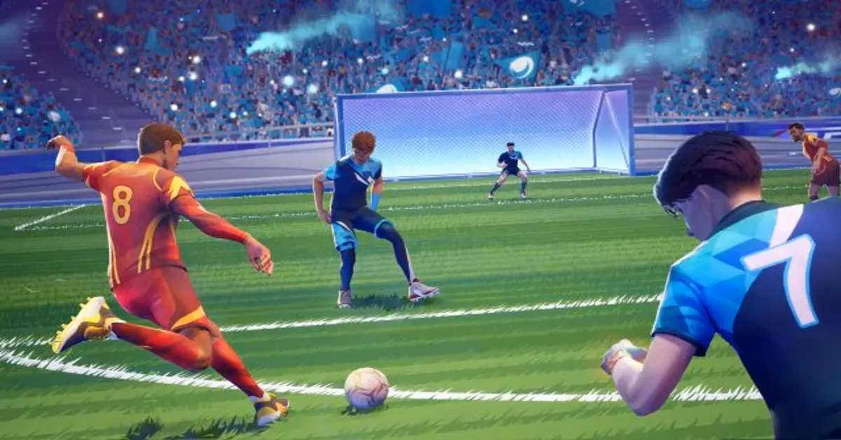 Rematch Finally Gets Crossplay: Here's What Changed