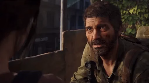 The Last of Us Part 1 environment shot