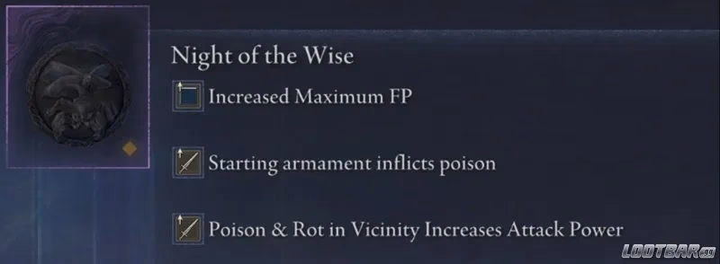 Elden Ring Nightreign Night of the Wise