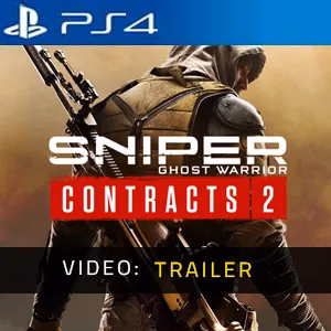 Sniper Ghost Warrior Contracts 2