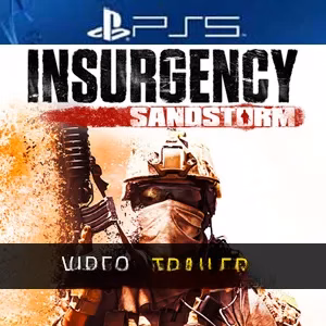 Insurgency Sandstorm