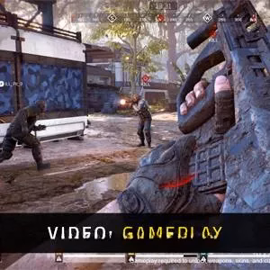 Predator gameplay