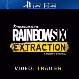 Rainbow Six Extraction