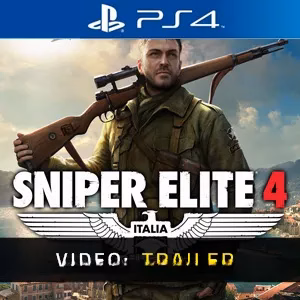 Sniper Elite 4