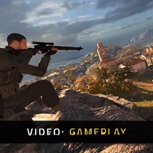 Sniper Elite 4 Italy