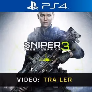 Sniper Ghost Warrior 3