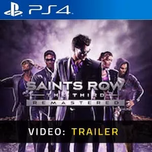 Saints Row The Third Gameplay