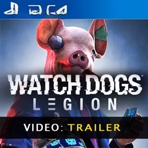 Watch Dogs Legion London
