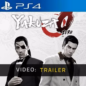 Yakuza 0 Setting