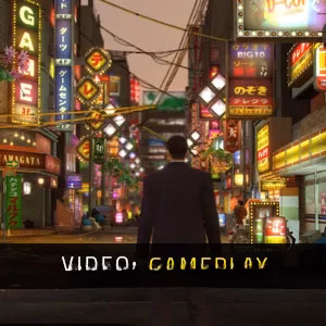 Yakuza 0 Combat