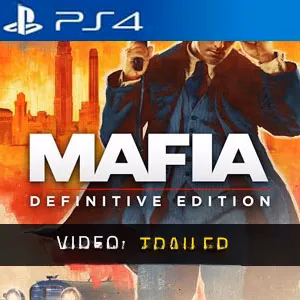 Mafia Definitive Edition