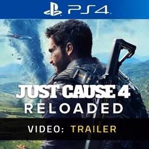 Just Cause 4 Action