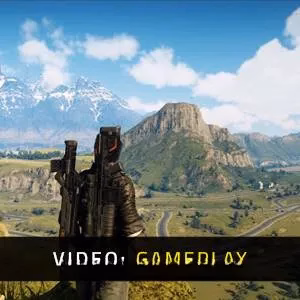 Just Cause 4 Destruction