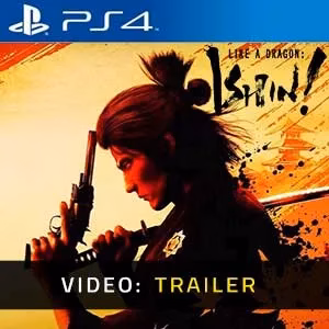Like a Dragon Ishin Setting