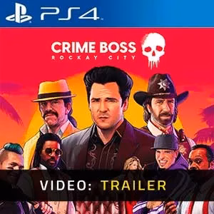 Crime Boss Rockay City